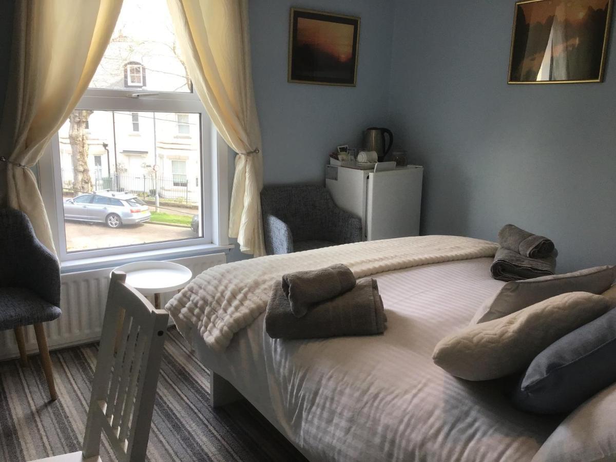 Torwood House Bed & Breakfast Penzance Luaran gambar