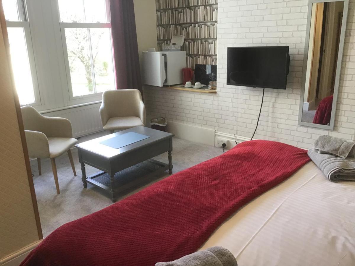 Torwood House Bed & Breakfast Penzance Luaran gambar