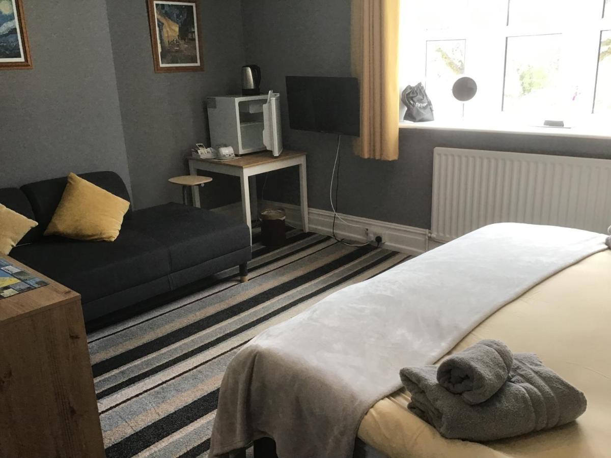 Torwood House Bed & Breakfast Penzance Luaran gambar