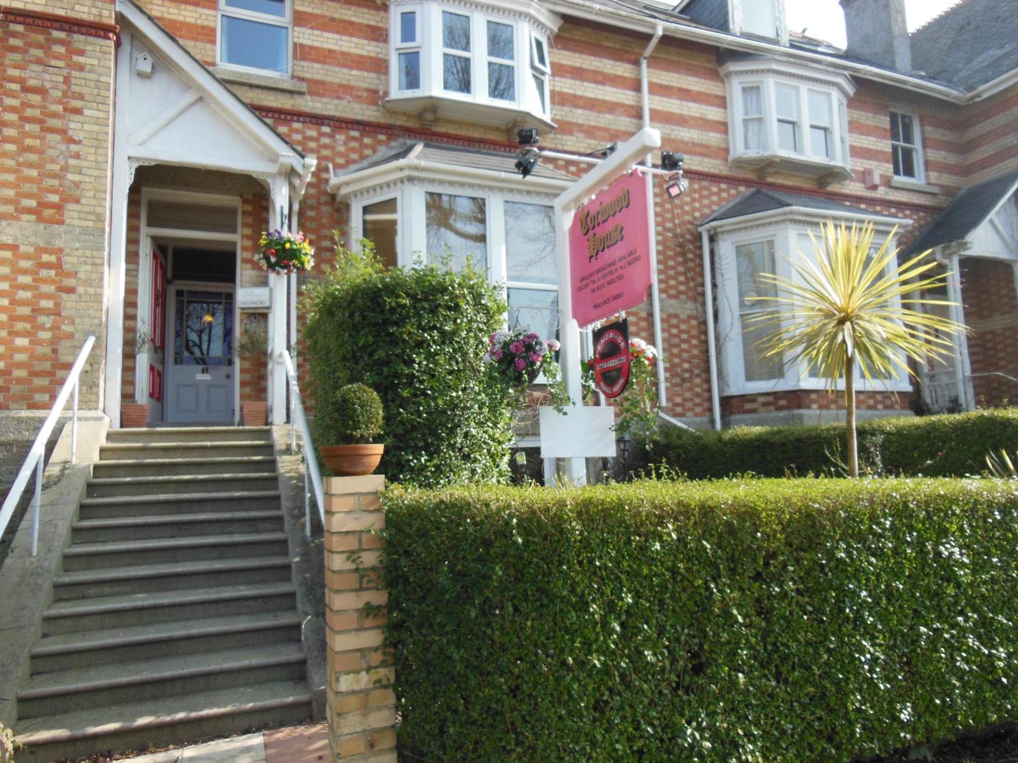 Torwood House Bed & Breakfast Penzance Luaran gambar