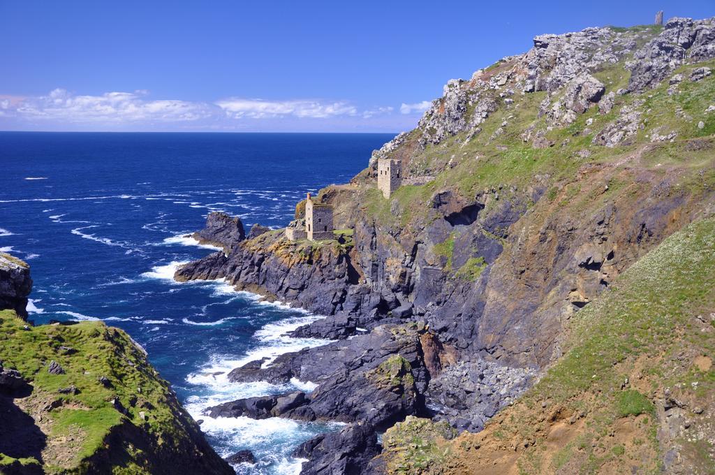 Torwood House Bed & Breakfast Penzance Luaran gambar