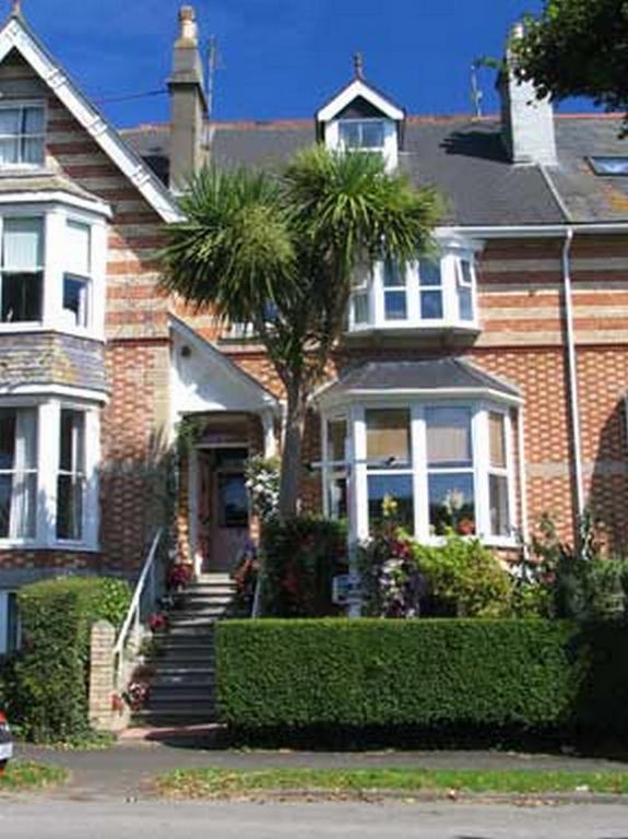 Torwood House Bed & Breakfast Penzance Luaran gambar