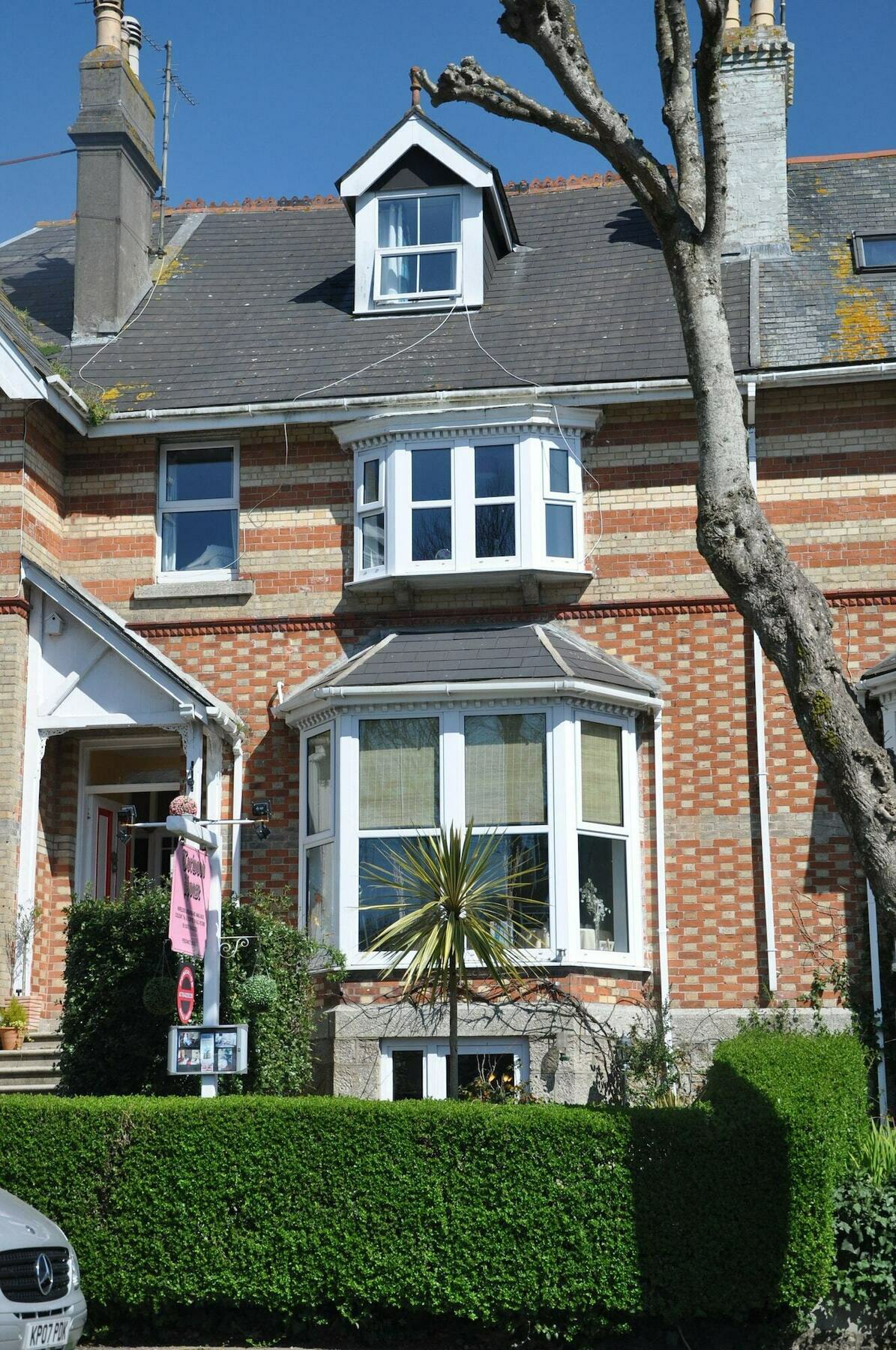 Torwood House Bed & Breakfast Penzance Luaran gambar